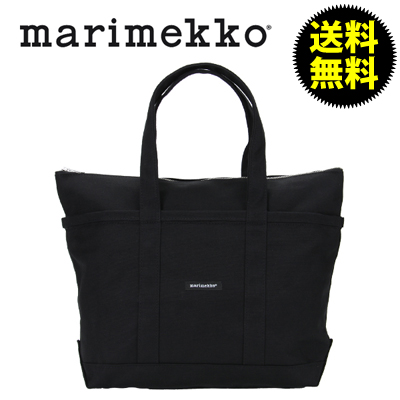 Marimekko ƒ}ƒŠƒƒbƒR ƒRƒbƒgƒ“ƒg[ƒgƒoƒbƒO UUSI MINI MATKURI ƒ~ƒjƒ}ƒcƒNƒŠ black ƒuƒ‰ƒbƒN 040864 –k‰¢@ƒJƒoƒ“