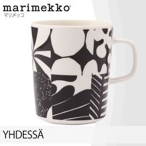 y365“úo‰×‘Ήžz Marimekko ƒ}ƒŠƒƒbƒR ƒ†ƒtƒfƒbƒTƒEƒjƒbƒR ƒ}ƒOƒJƒbƒv 250ml ƒzƒƒCƒg/ƒuƒ‰ƒbƒNi64693/190jYHDESSA