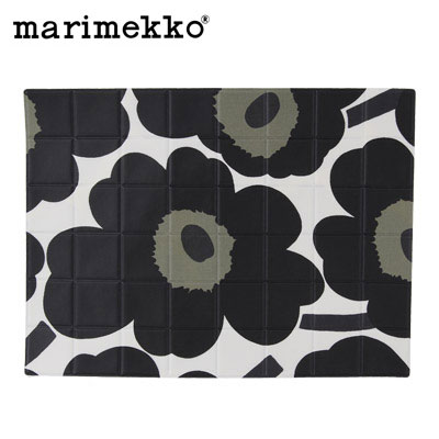 y365“úo‰×‘ΉžzMarimekko ƒ}ƒŠƒƒbƒR PIENI UNIKKOƒsƒGƒj ƒEƒjƒbƒR ƒR[ƒgƒRƒbƒgƒ“ƒvƒŒƒCƒXƒ}ƒbƒg ƒLƒbƒ`ƒ“—p•i ƒ‰ƒ“ƒ`ƒ‡ƒ“ƒ}ƒbƒg ƒIƒCƒ‹ƒNƒƒX ƒzƒƒCƒg/ƒuƒ‰ƒbƒN 64160