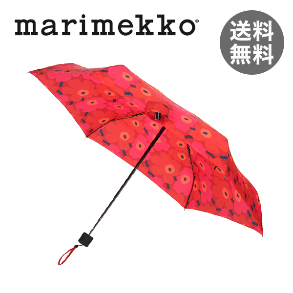 y365“úo‰×‘ΉžzMarimekko ƒ}ƒŠƒƒbƒR MINI UNIKKO ƒ~ƒjƒEƒjƒbƒR MINI MANUAALI ƒ~ƒjƒ}ƒjƒ…ƒAƒ‹ Umbrella ŽP 38653 ƒŒƒbƒh/ƒ_[ƒNƒŒƒbƒh