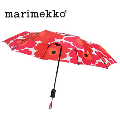 y365“úo‰×‘ΉžzMarimekko ƒ}ƒŠƒƒbƒR ƒEƒjƒbƒR AOC LUX Auto open/close ƒI[ƒg ƒI[ƒvƒ“/ƒNƒ[ƒY ܂肽‚½‚ÝŽP –k‰¢ ƒzƒƒCƒg/ƒŒƒbƒh