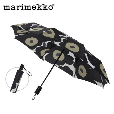y365“úo‰×‘ΉžzMarimekko ƒ}ƒŠƒƒbƒR ƒEƒjƒbƒR AOC LUX Auto open/close ƒI[ƒg ƒI[ƒvƒ“/ƒNƒ[ƒY ܂肽‚½‚ÝŽP –k‰¢ ƒzƒƒCƒg/ƒuƒ‰ƒbƒN