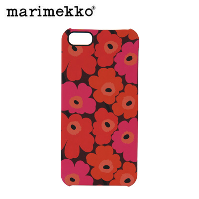 y365“úo‰×‘ΉžzMarimekko ƒ}ƒŠƒƒbƒR UNIKKO ƒEƒjƒbƒR iphone 5 covers iPhone 5/5Sê—p ƒJƒo[ ƒŒƒbƒh/ƒo[ƒKƒ“ƒfƒB 039536ƒP[ƒX
