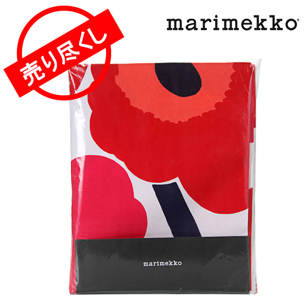 y365“úo‰×‘Ήžz yMarimekkozƒ}ƒŠƒƒbƒR Table cloths ƒe[ƒuƒ‹ƒNƒƒX white/red ƒzƒƒCƒg/ƒŒƒbƒh –k‰¢ŽG‰Ý 065761