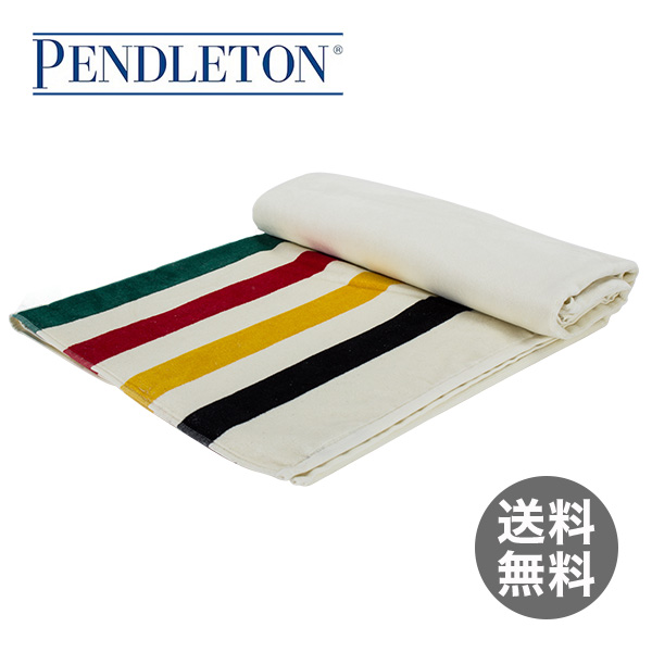 ペンドルトン タオルブランケット オーバーサイズ ジャガードタオル グレイシャー XB233-50717 PENDLETON