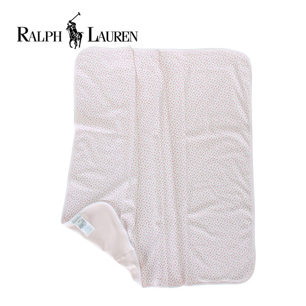 【365日出荷対応】ラルフローレン ブランケット ホワイトマルチフローラル/ホワイト 310552470001 310 Ralph Lauren