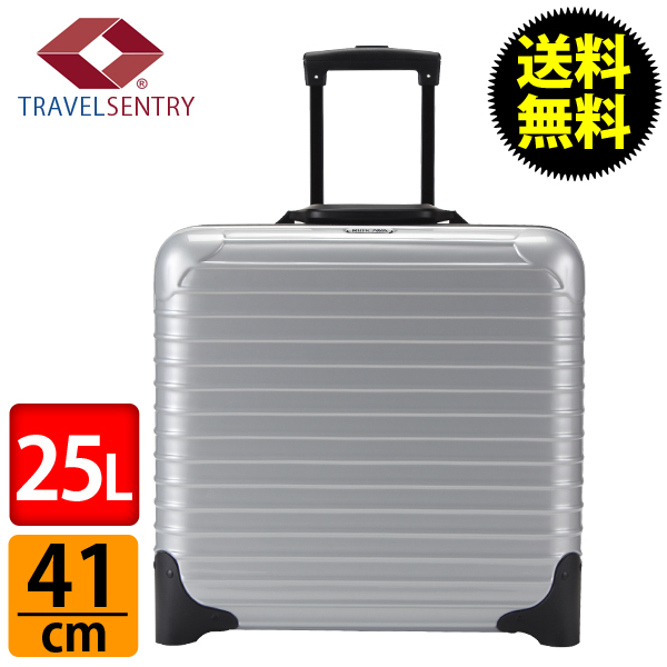 RIMOWA  SALSA TT 843.40 84340 Business Trolley rWlXg[[ X[cP[X L[obO Vo[ 25L (810.40.42.2)