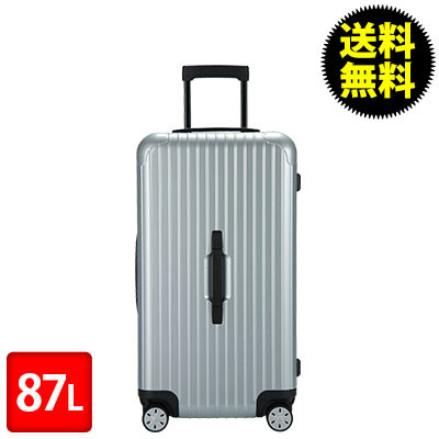 RIMOWA  844.75 84475 Salsa Air TTGA[ Sport Multiwheel Silver Vo[ 87L (810.75.42.4)