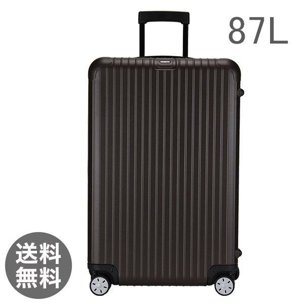 RIMOWA  810.73.38.4 T SALSA MultiWheel matte bronze }bguY X[cP[X87L
