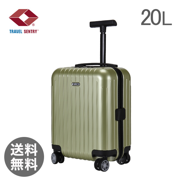 RIMOWA  Salsa Air TTGA[ 820.42.36.4 ~j}`zC[ lime green CO[ Mini Multiwheel 20L