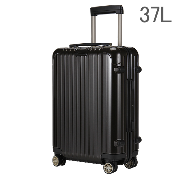 RIMOWA  SALSA Deluxe TTfbNX 830.52.33.4 Lr}`zC[@CA^ OiCguE Cabin MultiWheel IATA 35L