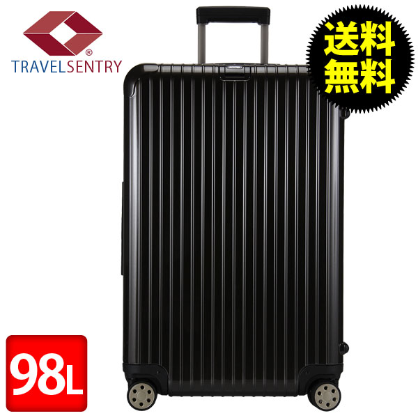 RIMOWA  SALSA Deluxe TTfbNX 813.73 81373}`zC[ OiCguE MultiWheel 98L (830.73.33.4)
