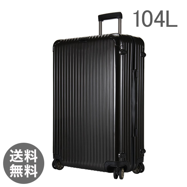 RIMOWA  SALSA Deluxe TTfbNX 830.77.33.4 }`zC[ granite brown OiCguE MultiWheel 104L
