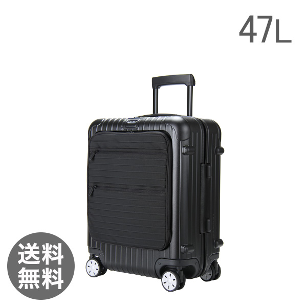 RIMOWA  { Lr}`zC[ 47L }bgubN 865.56.32.4 X[cP[X rWlX