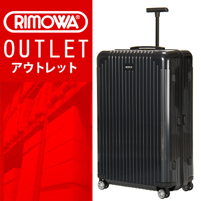 【 送料無料 ! アウトレットセール 】リモワ サルサエアー 825.73 82573 スーツケース ネイビーブルー Multiwheel 94L (820.73.25.4)